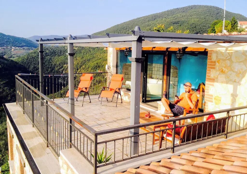 Photo of Patio Balcony in Casaprota