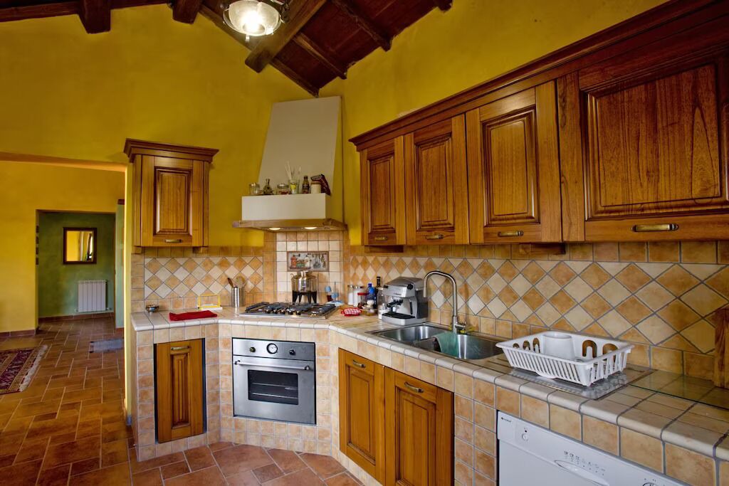 Photo of Kitchen in Casaprota