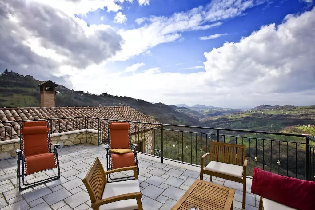Photo of Patio Balcony in Casaprota