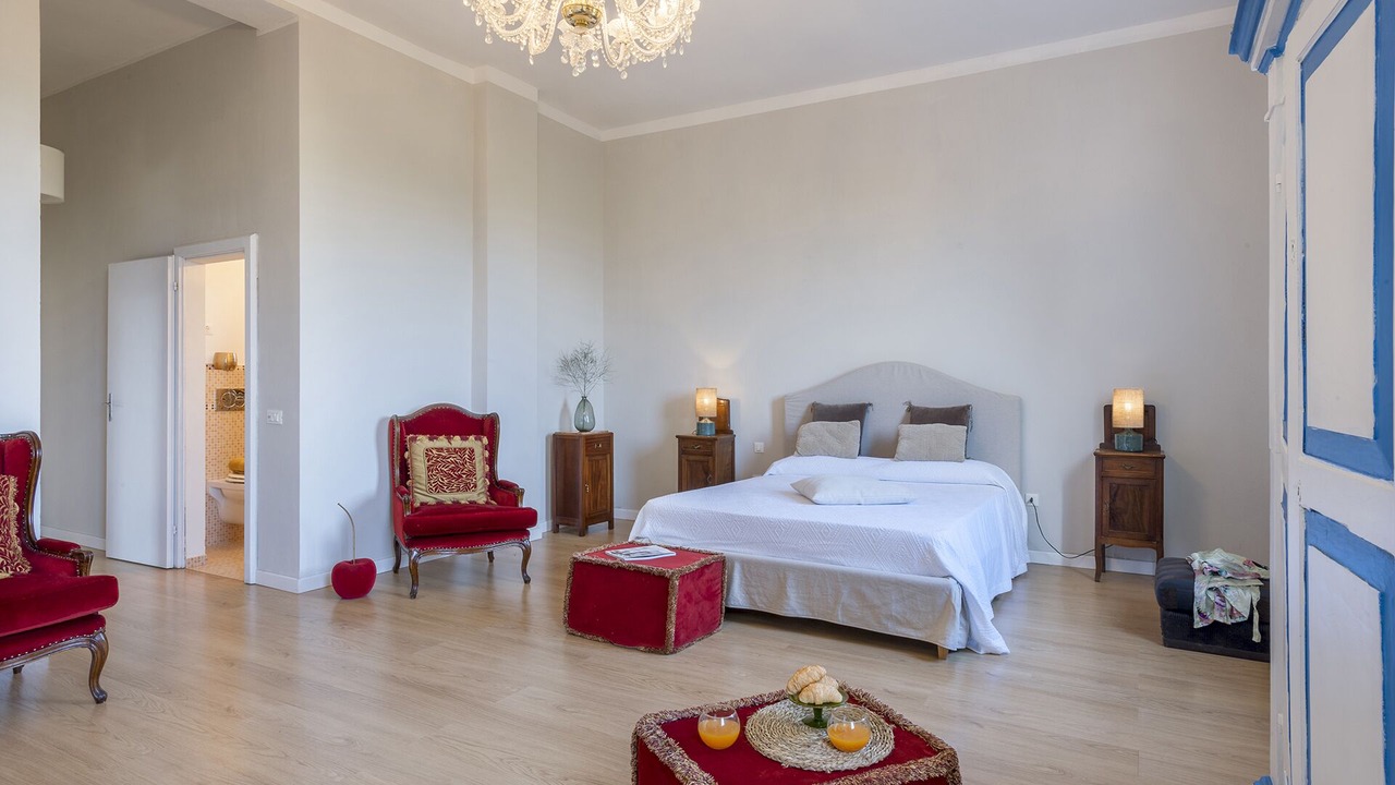 Photo of Bedroom in Massa Castello