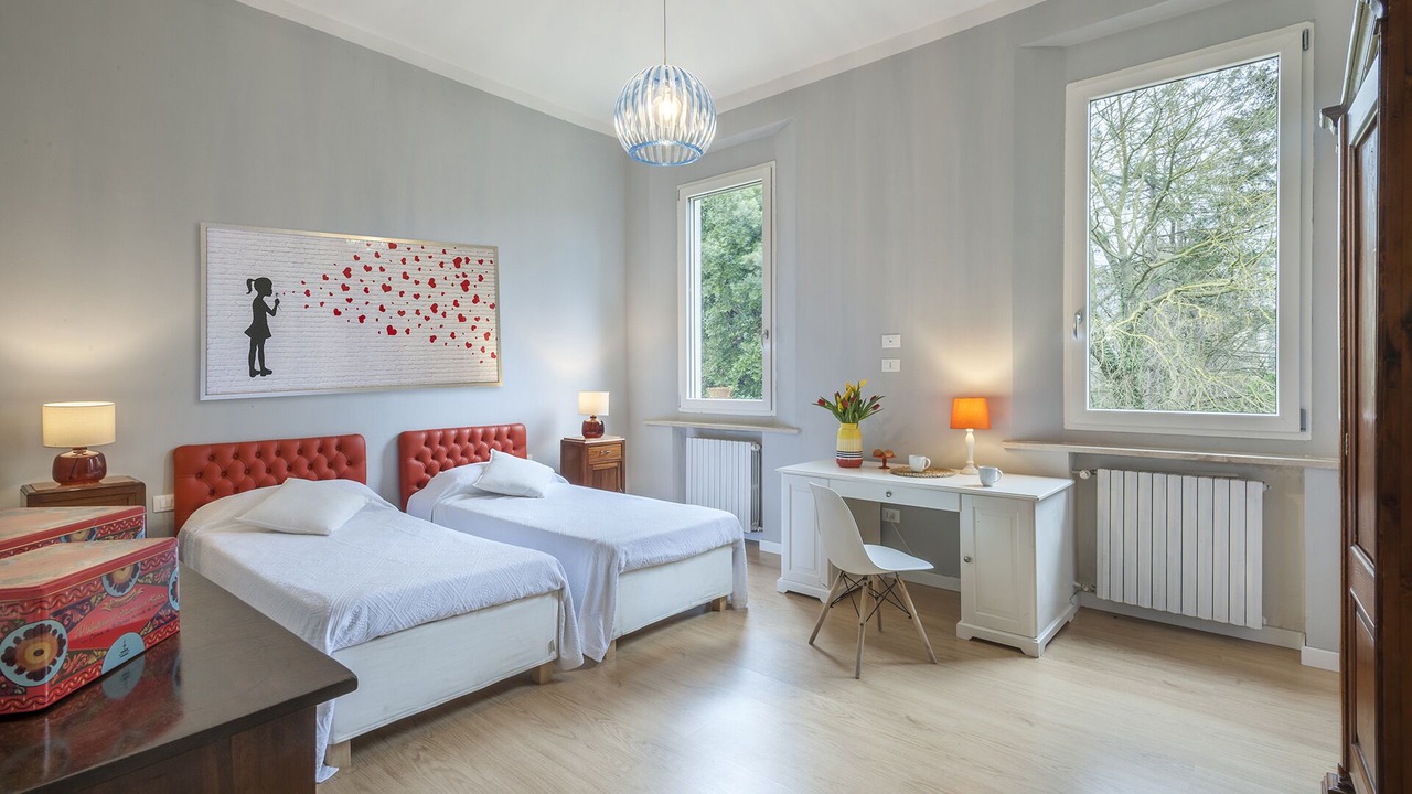 Photo of Bedroom in Massa Castello