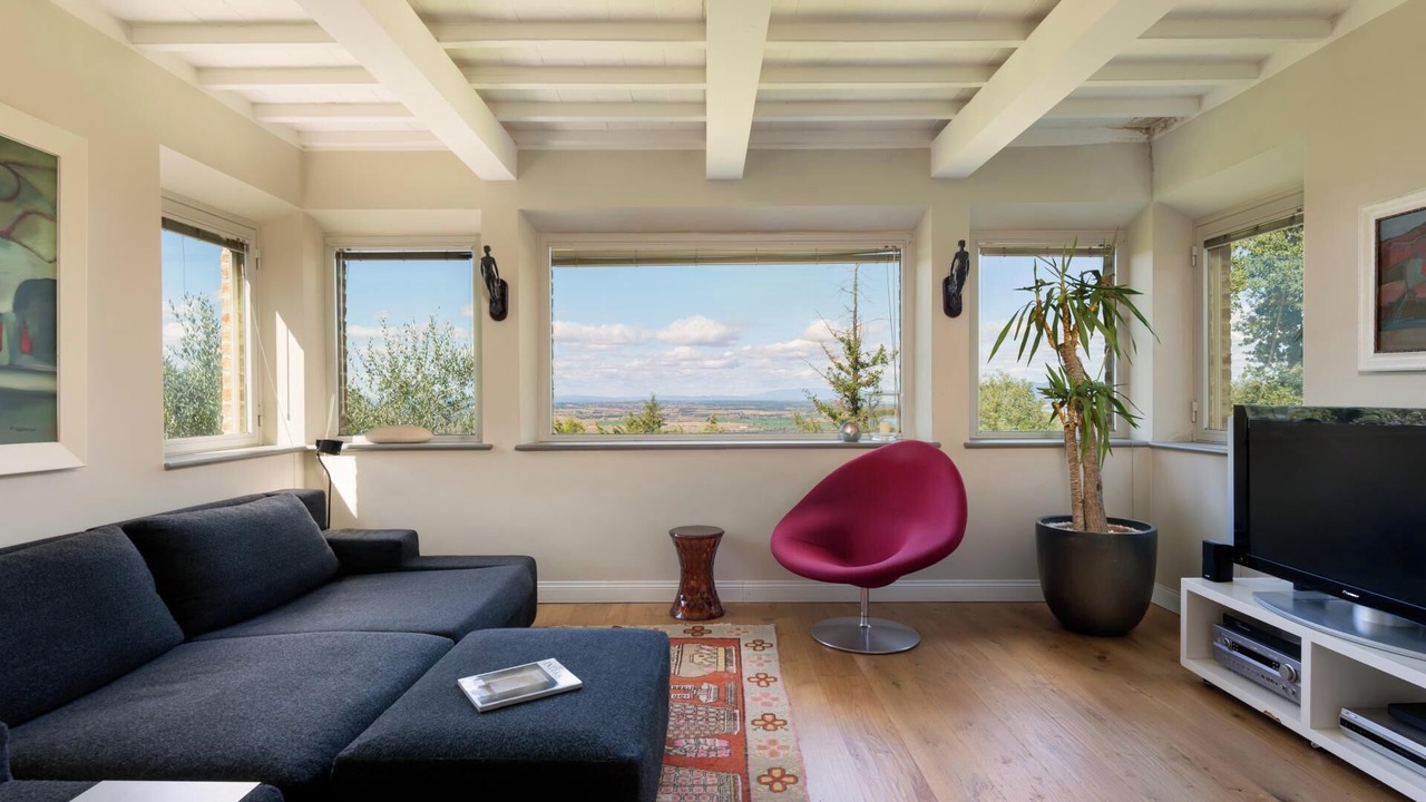 Photo of Livingroom in Paciano