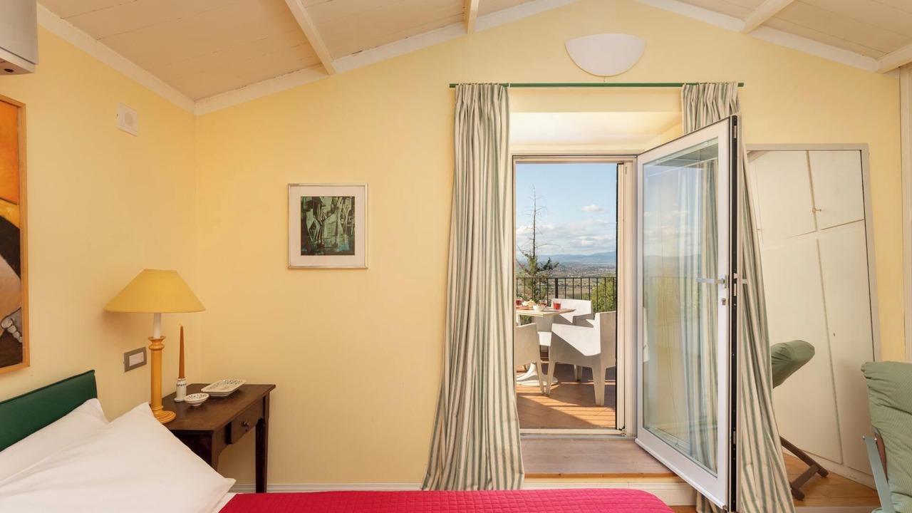 Photo of Bedroom in Paciano