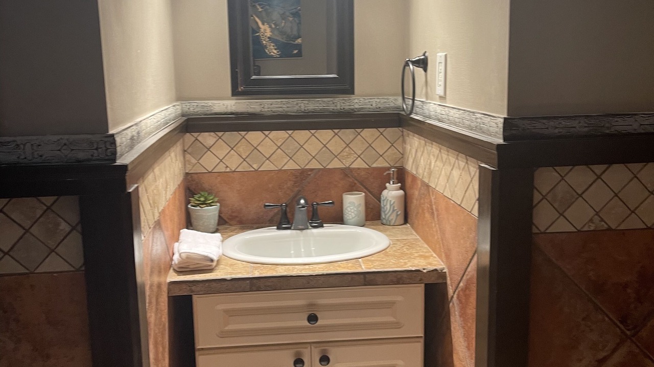 Photo of Bathroom in New Town