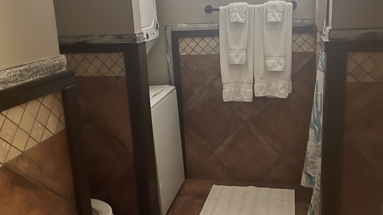 Photo of Bathroom in New Town