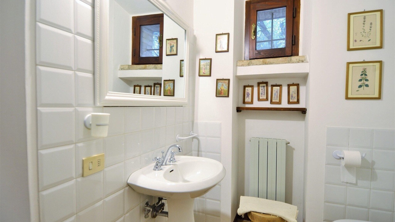 Photo of Bathroom in Collesanto