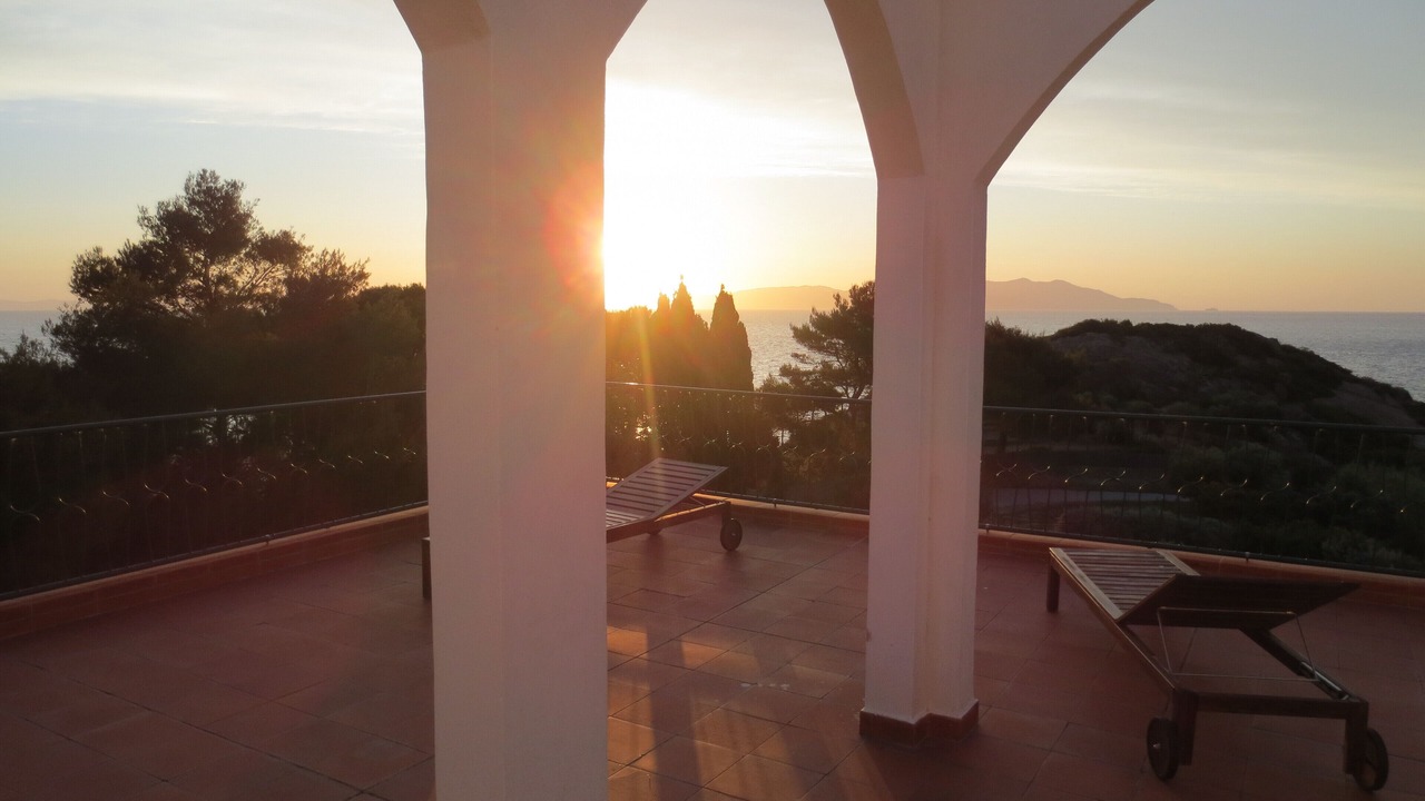 Photo of Patio Balcony in Arenella