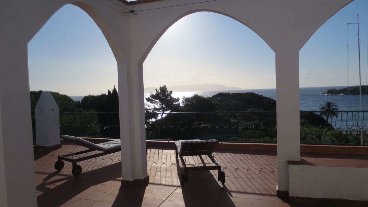 Photo of Patio Balcony in Arenella