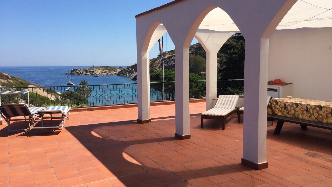 Photo of Patio Balcony in Arenella