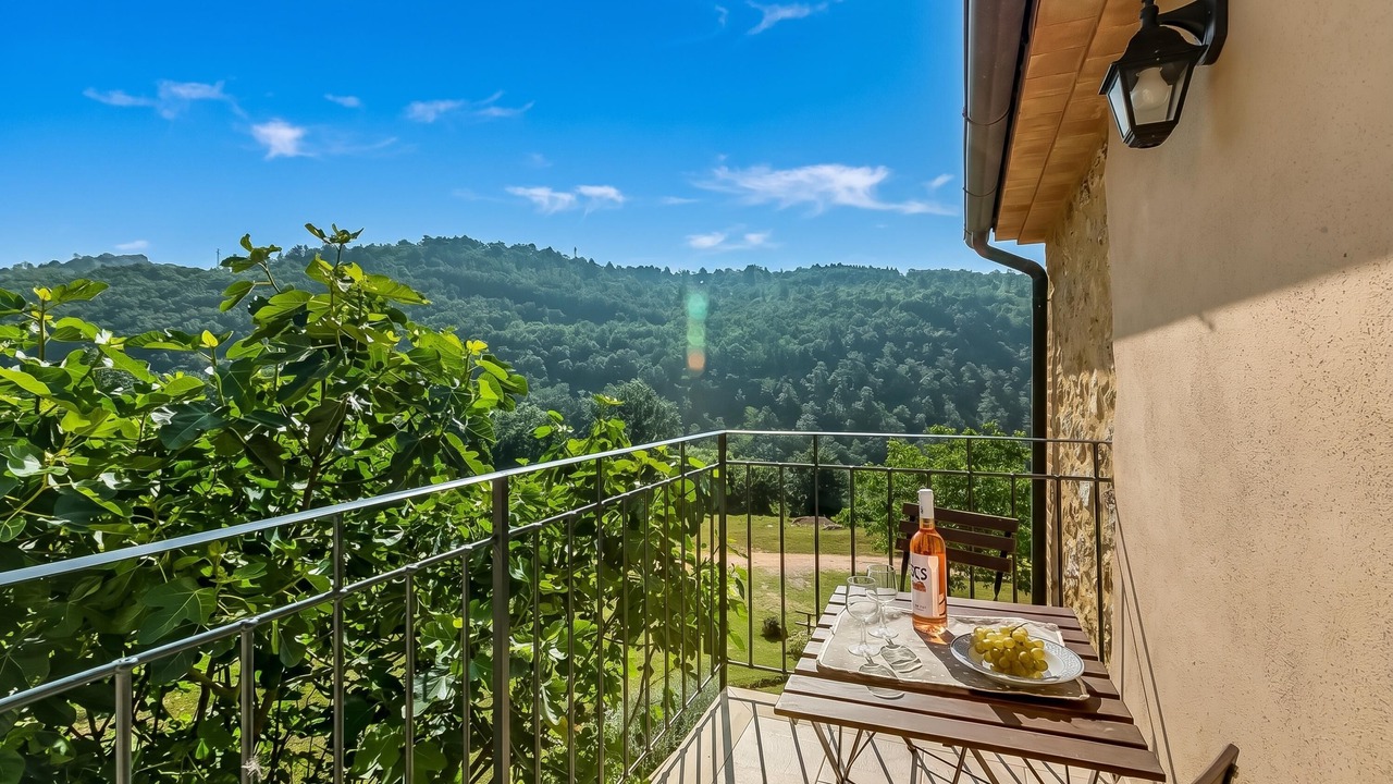 Photo of Patio Balcony in Montieri