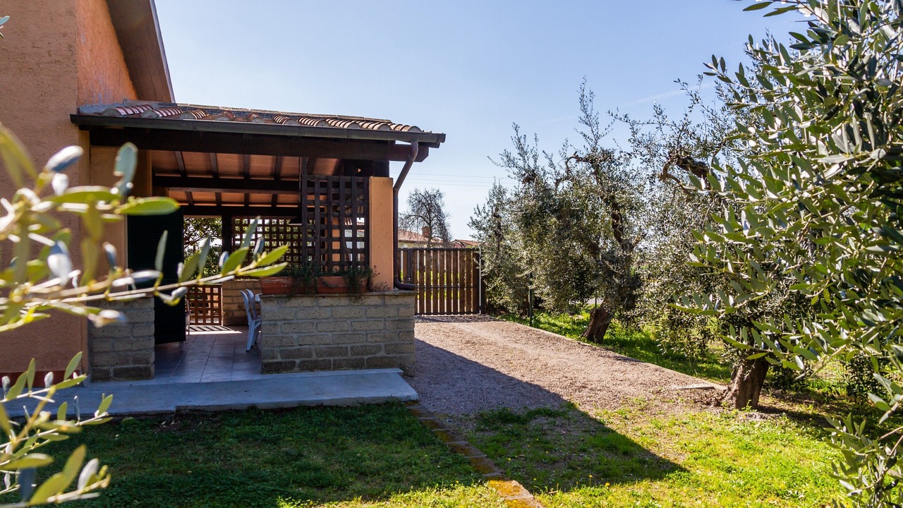 Photo of Patio Balcony in Pian di Rocca