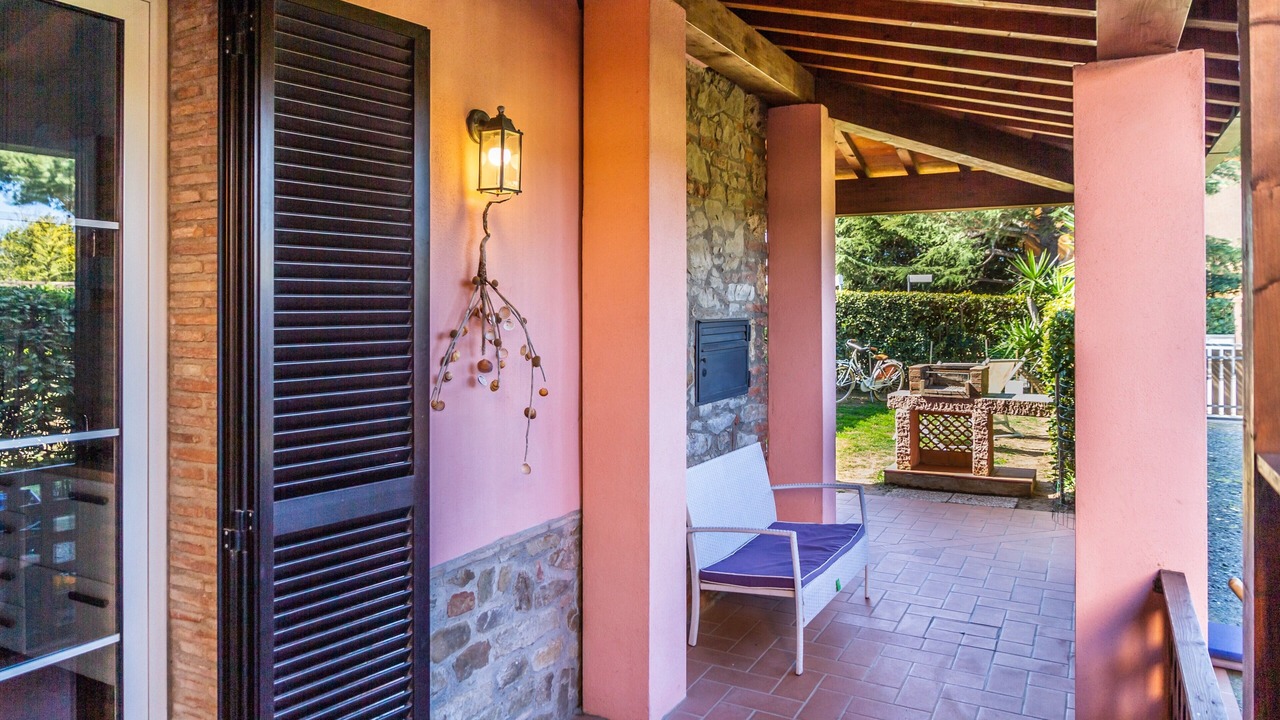 Photo of Patio Balcony in Pian di Rocca