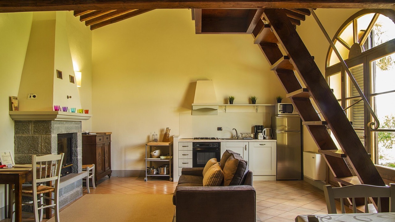 Photo of Bedroom in Cortona