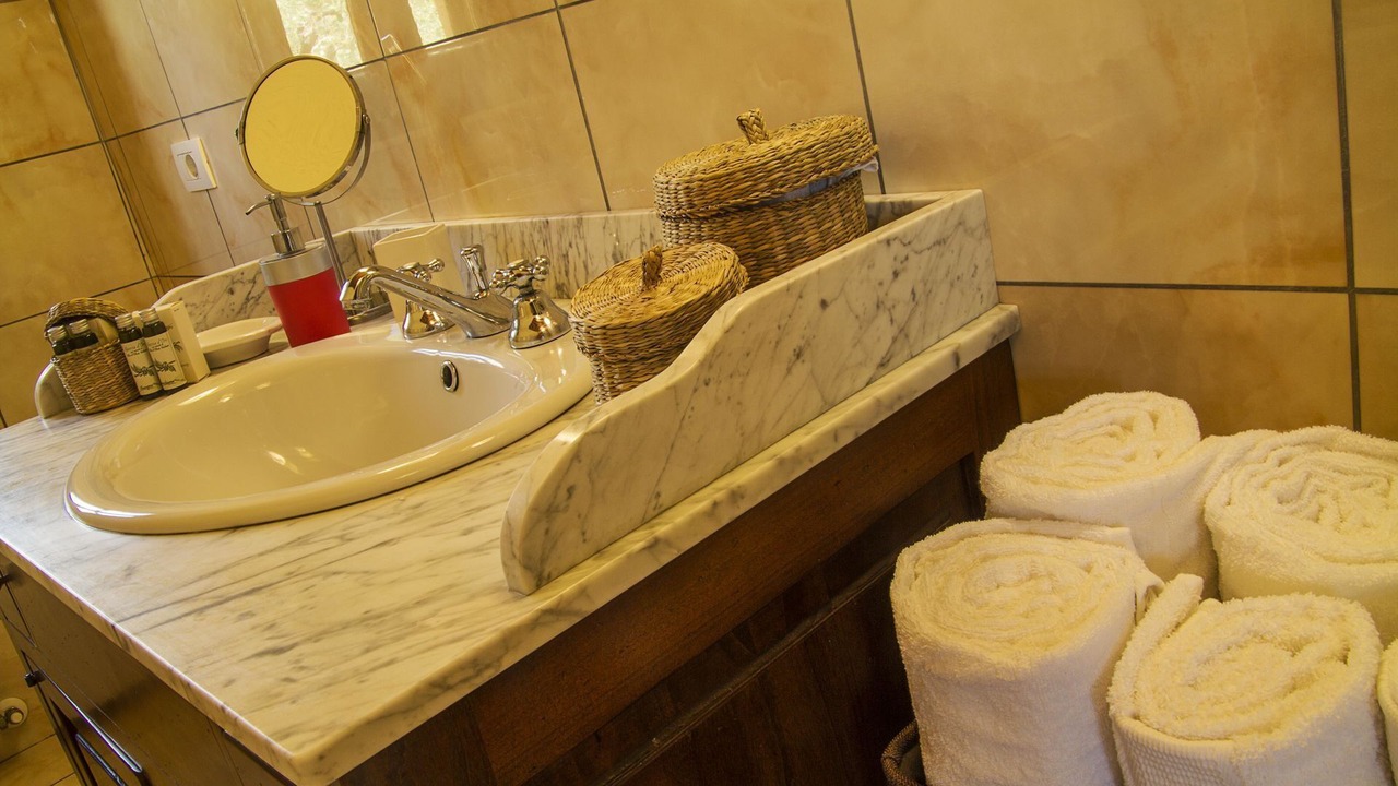 Photo of Bathroom in Cortona