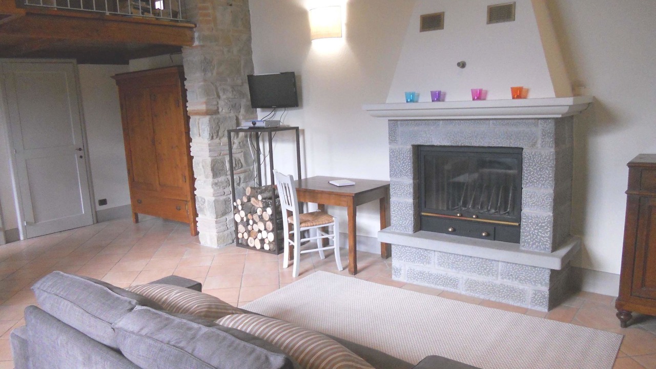 Photo of Livingroom in Cortona