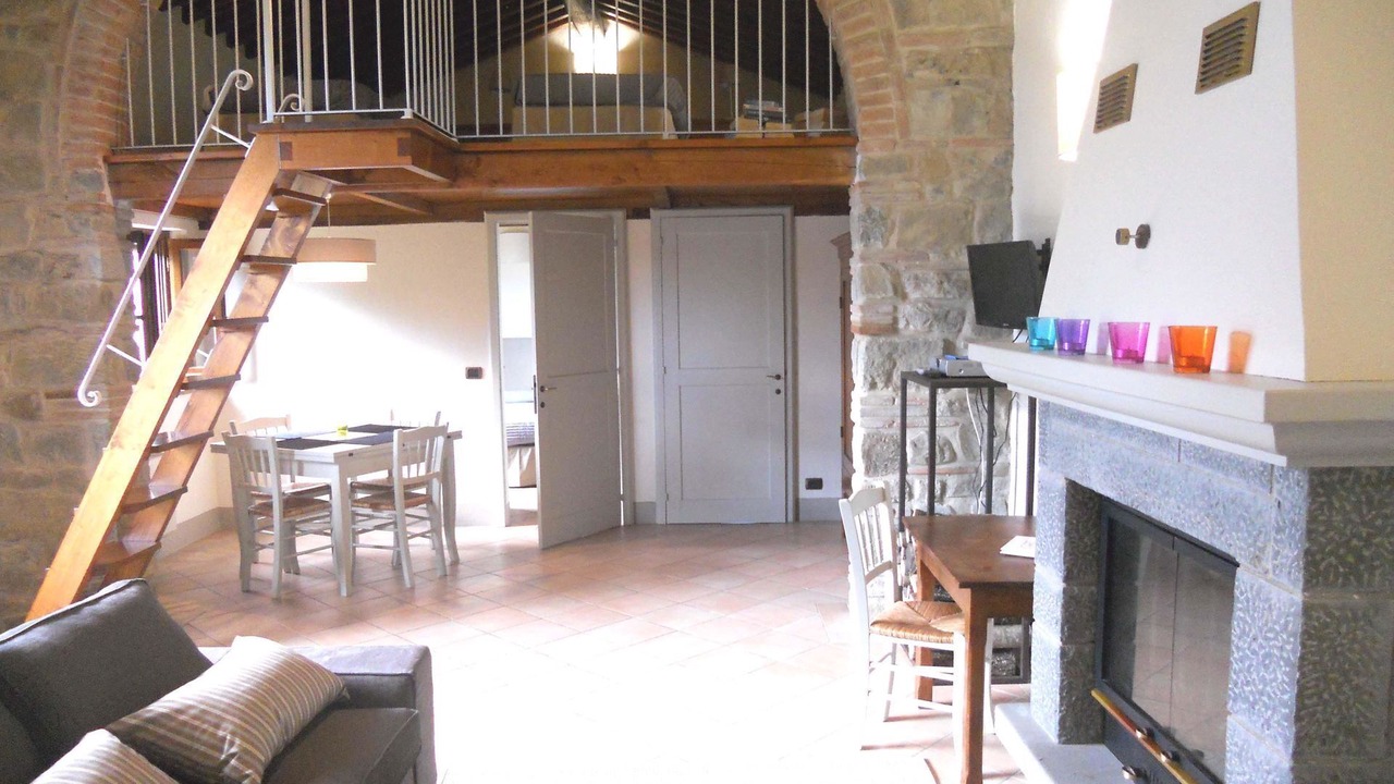 Photo of Bedroom in Cortona