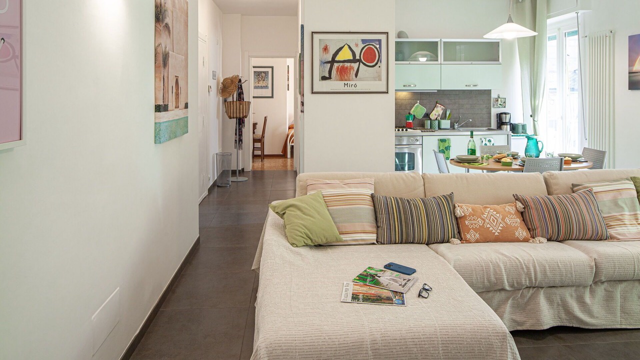 Photo of Livingroom in Levanto