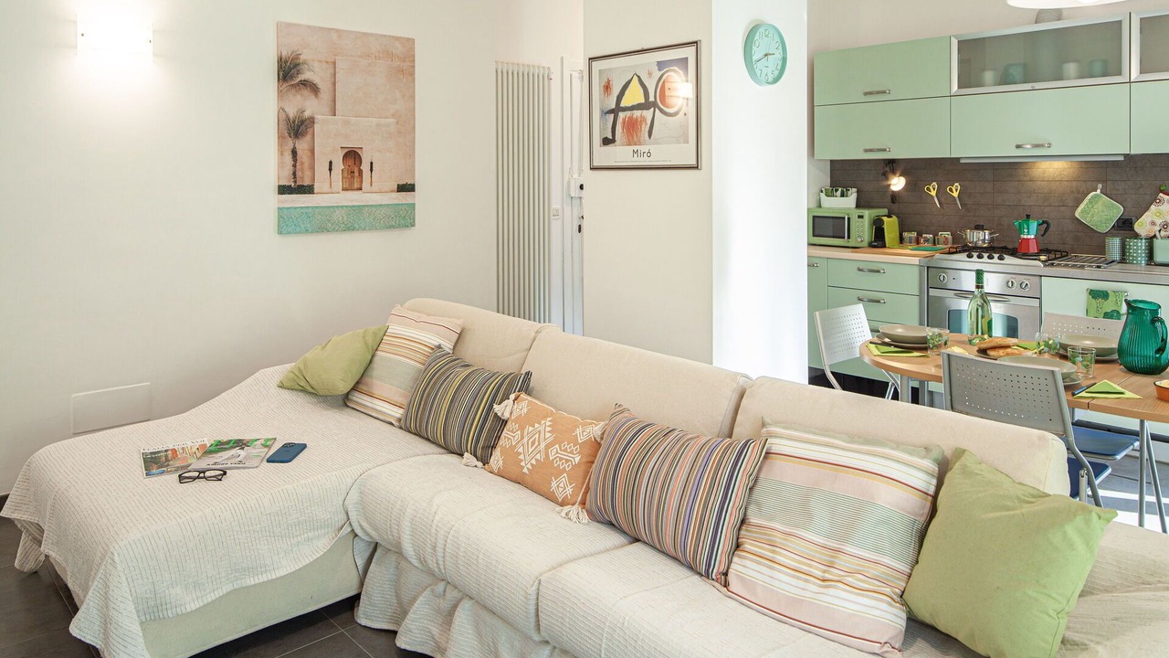 Photo of Livingroom in Levanto