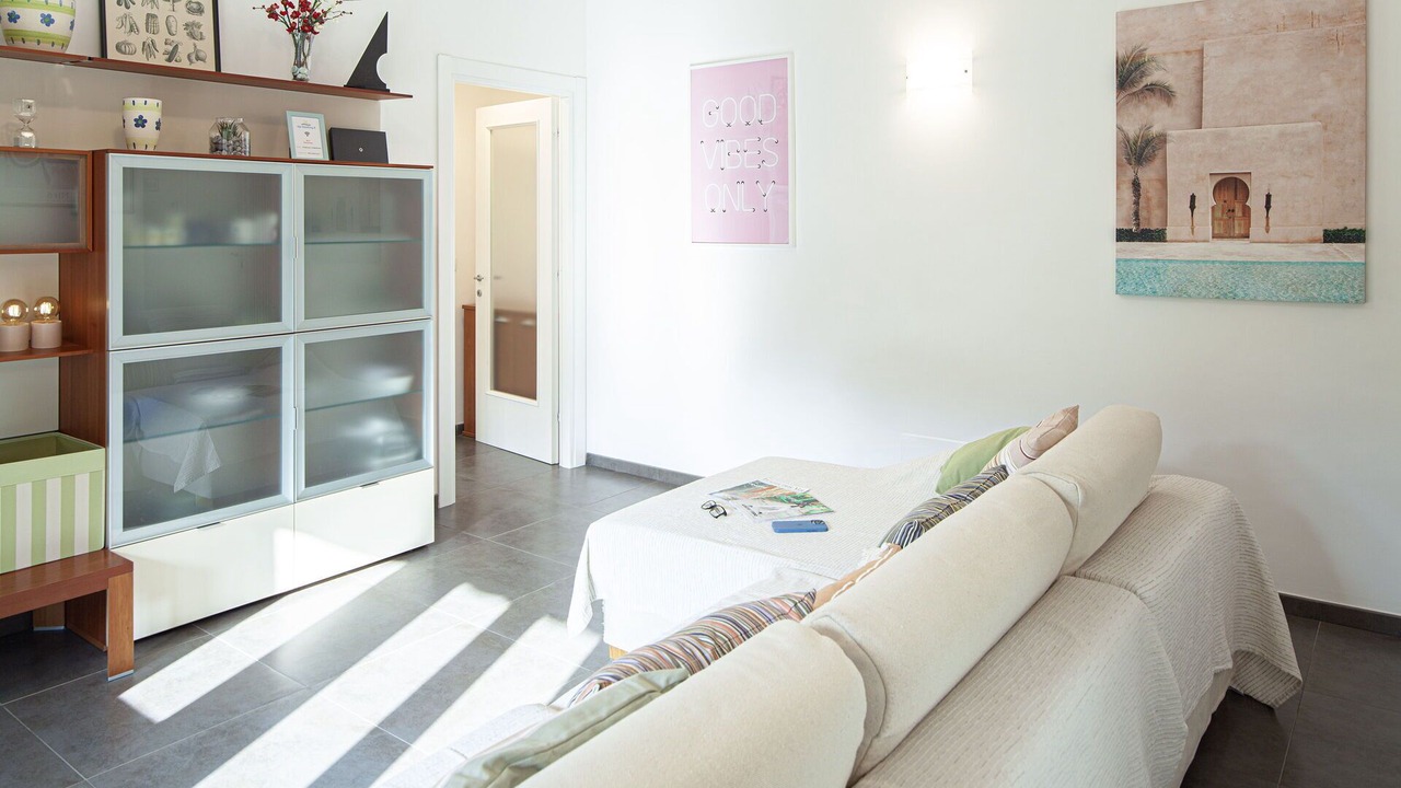 Photo of Livingroom in Levanto