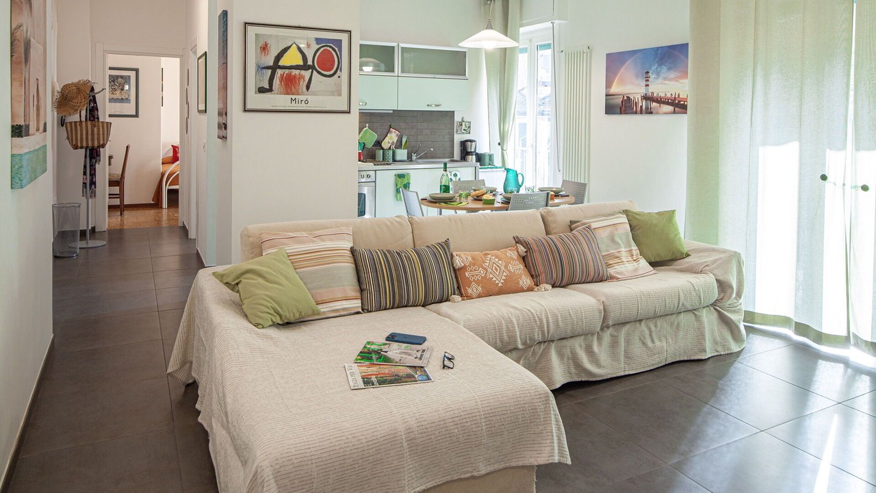 Photo of Livingroom in Levanto