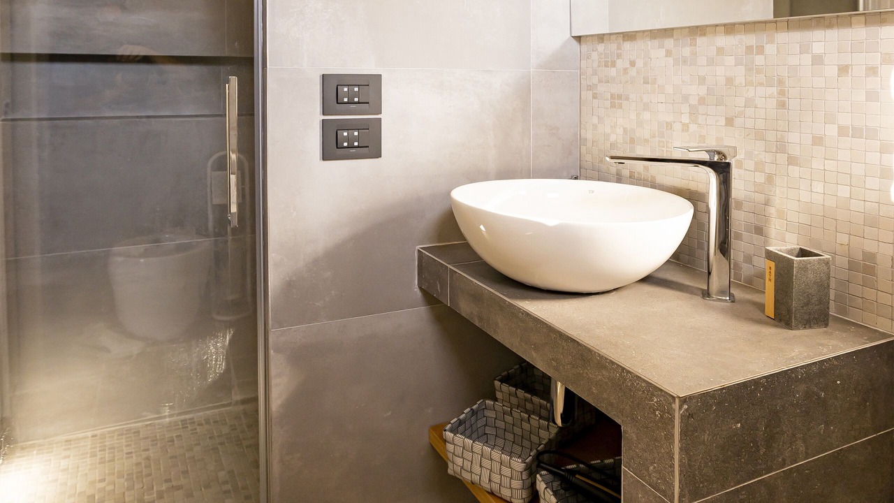 Photo of Bathroom in Foligno