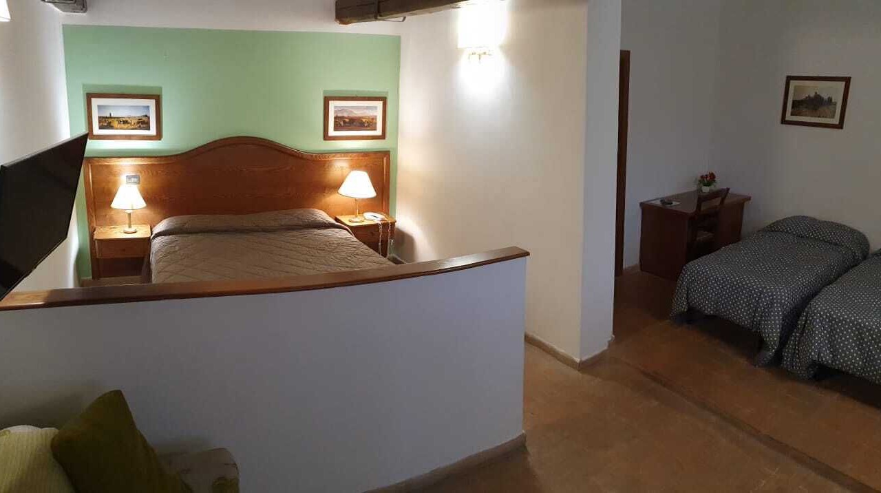 Photo of Bedroom in Civitavecchia