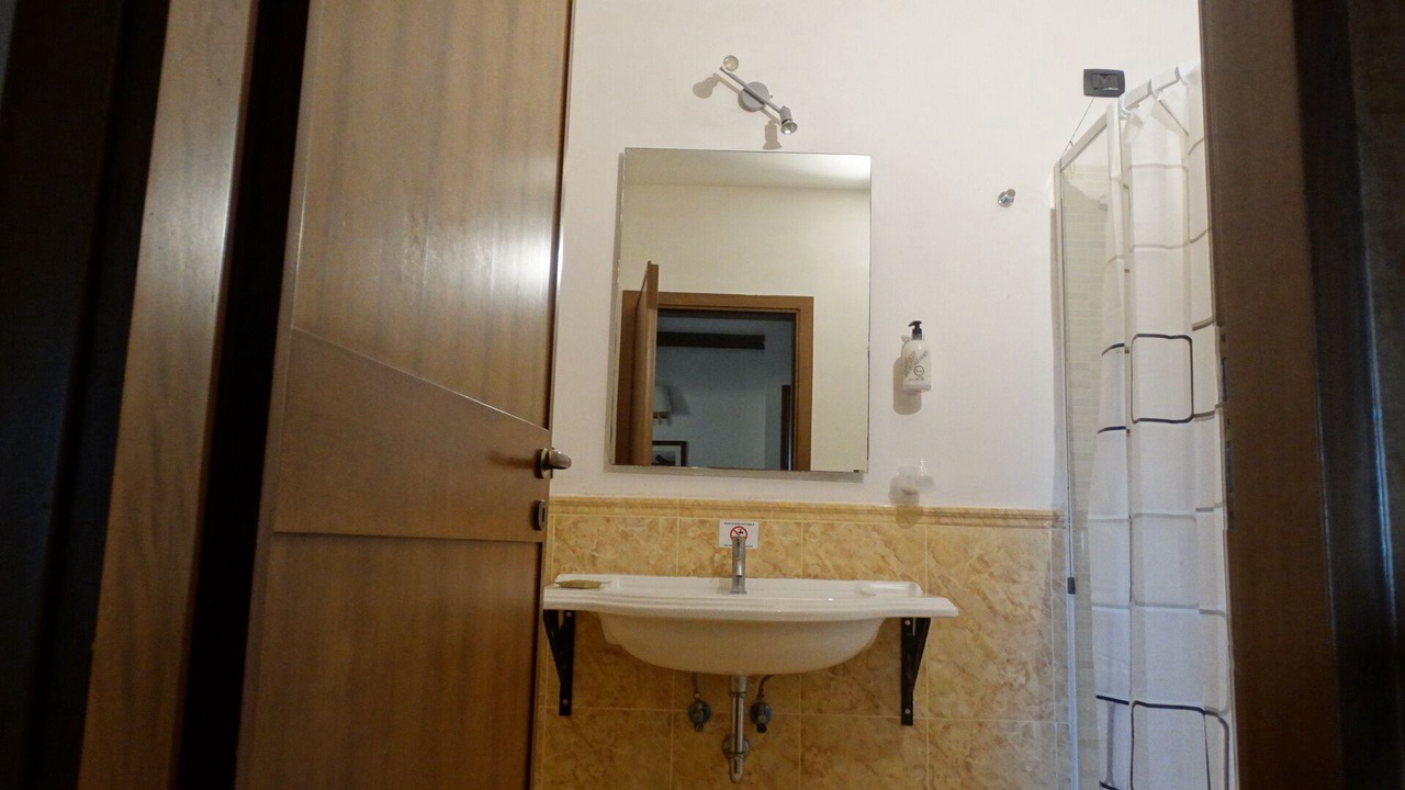 Photo of Bathroom in Civitavecchia