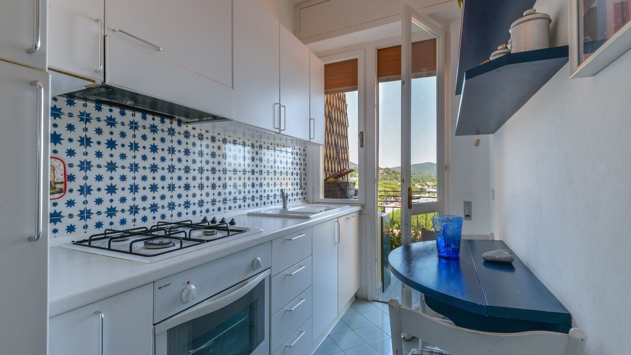 Photo of Kitchen in Marina di Campo