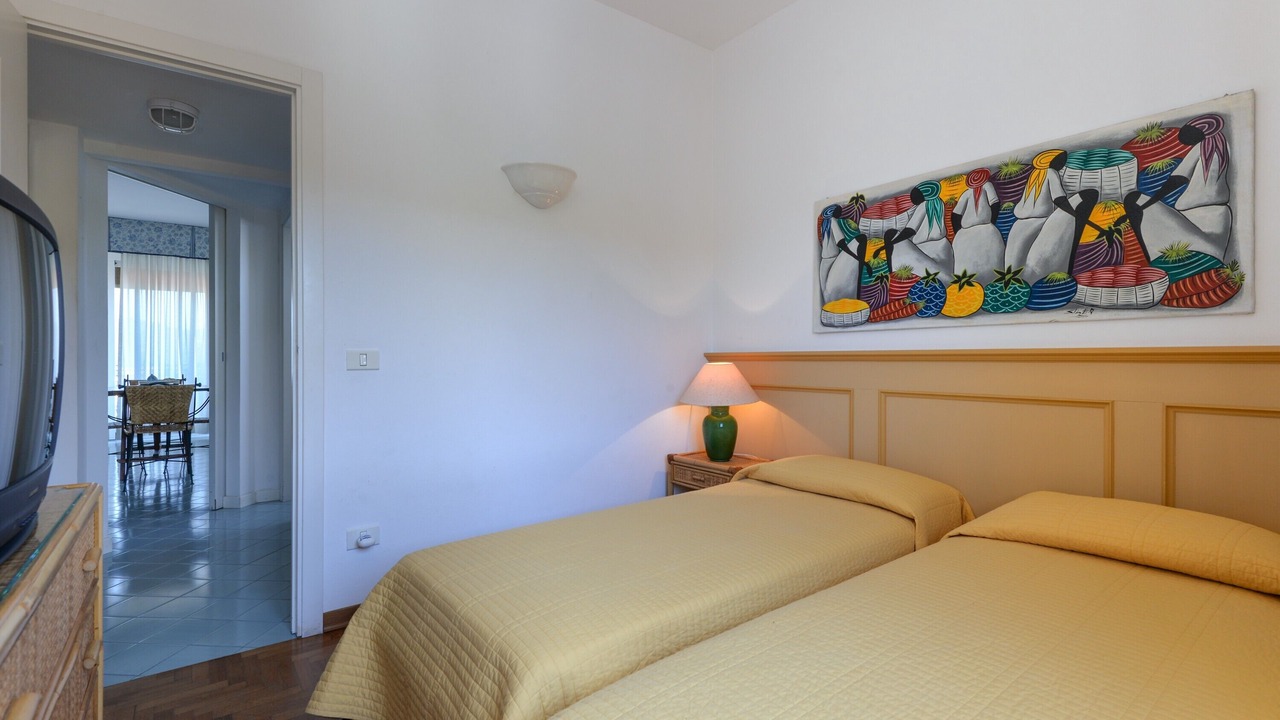 Photo of Bedroom in Marina di Campo