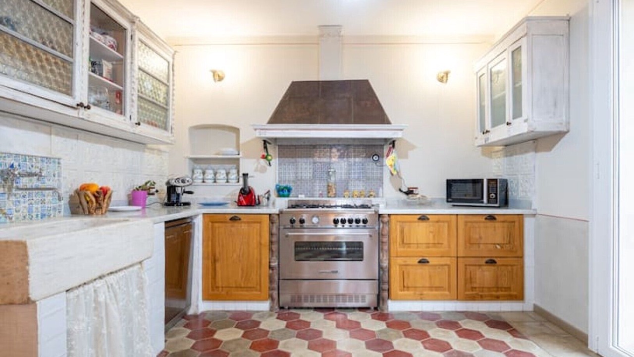 Photo of Kitchen in Mamiano