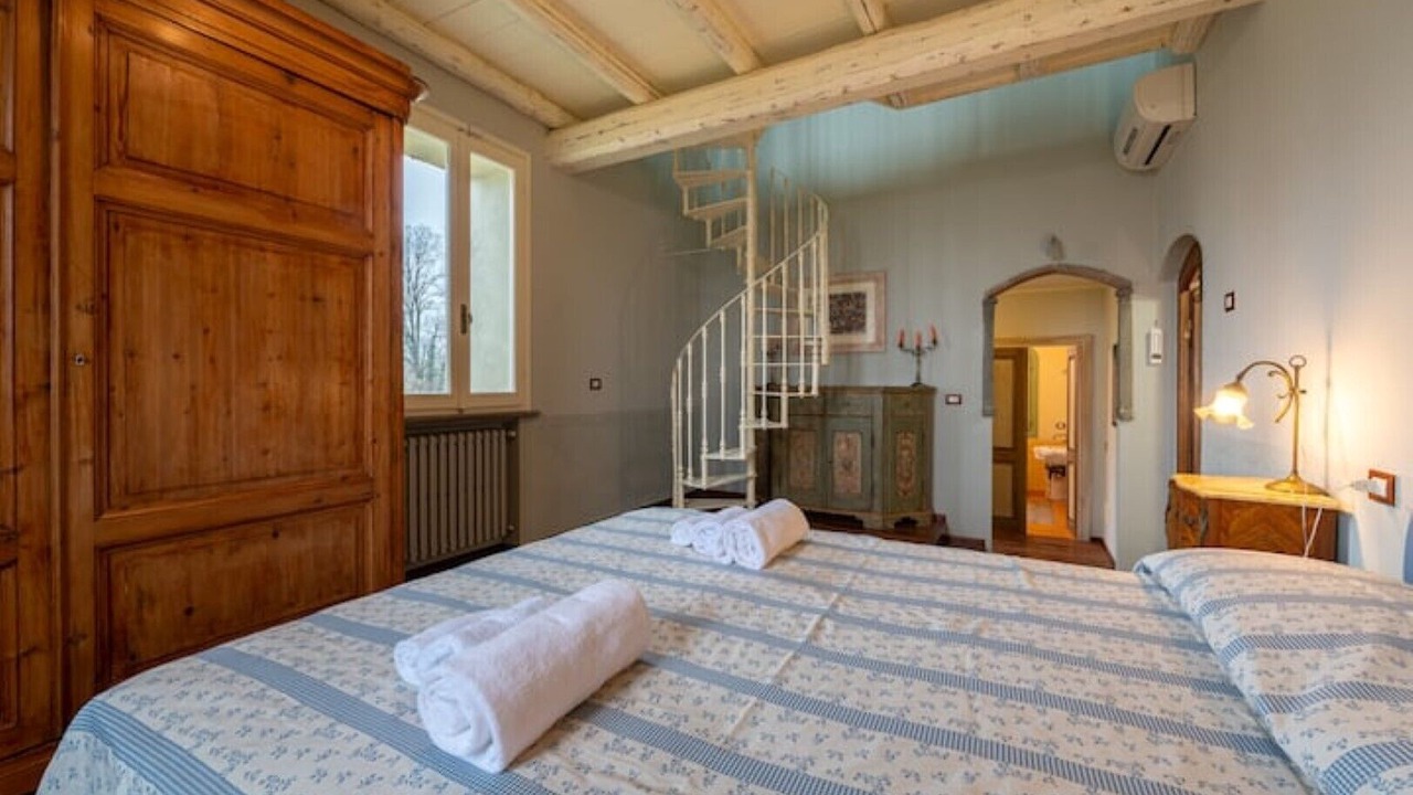 Photo of Bedroom in Mamiano