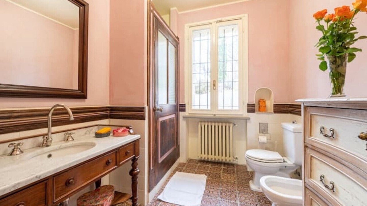 Photo of Bathroom in Mamiano