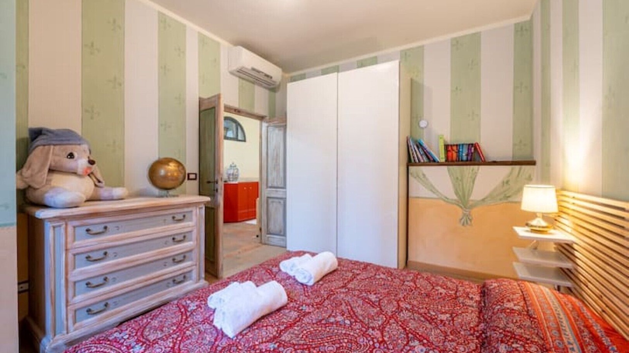 Photo of Bedroom in Mamiano