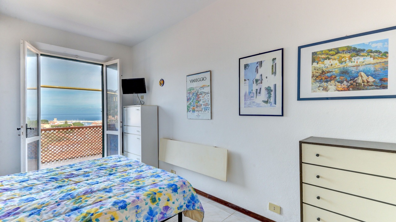 Photo of Bedroom in Marciana Marina
