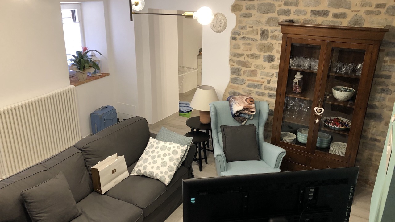 Photo of Livingroom in Smerillo