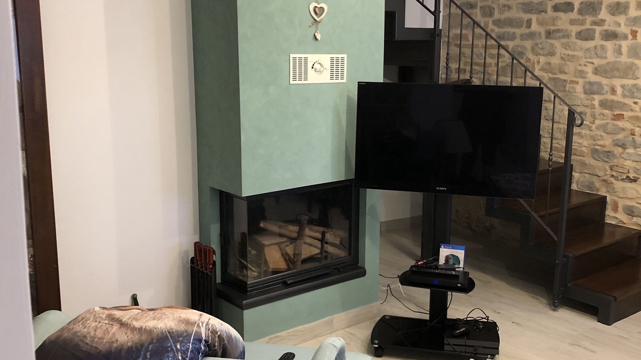 Photo of Livingroom in Smerillo