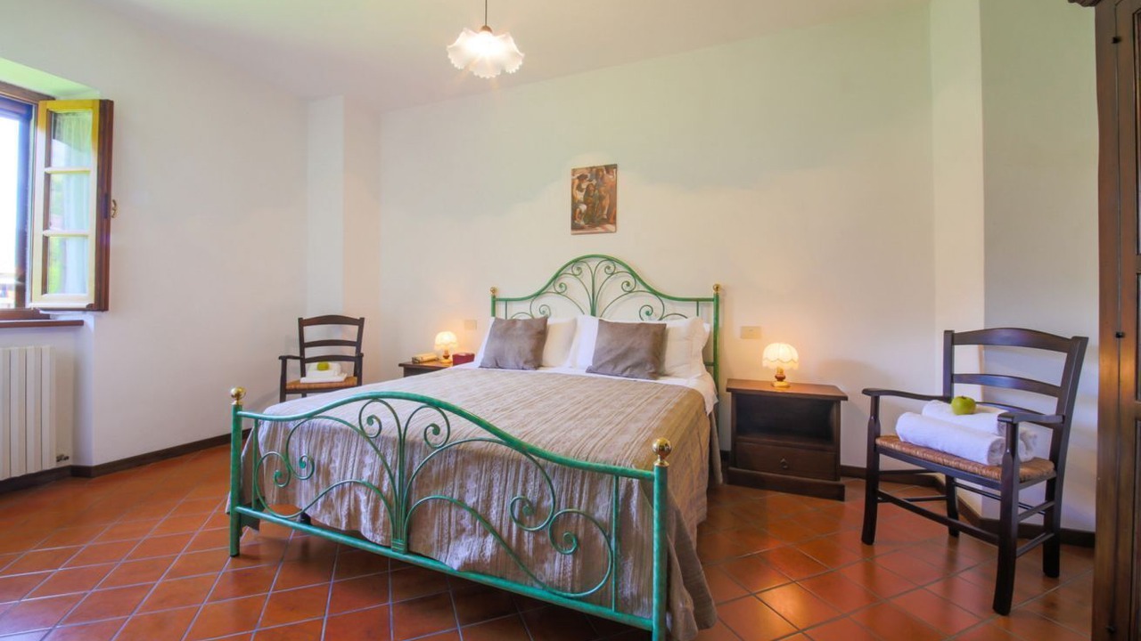 Photo of Bedroom in Lisciano Niccone