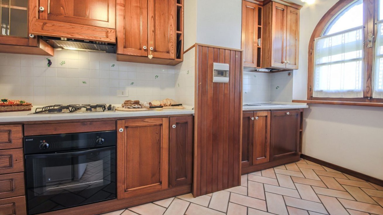 Photo of Kitchen in Lisciano Niccone
