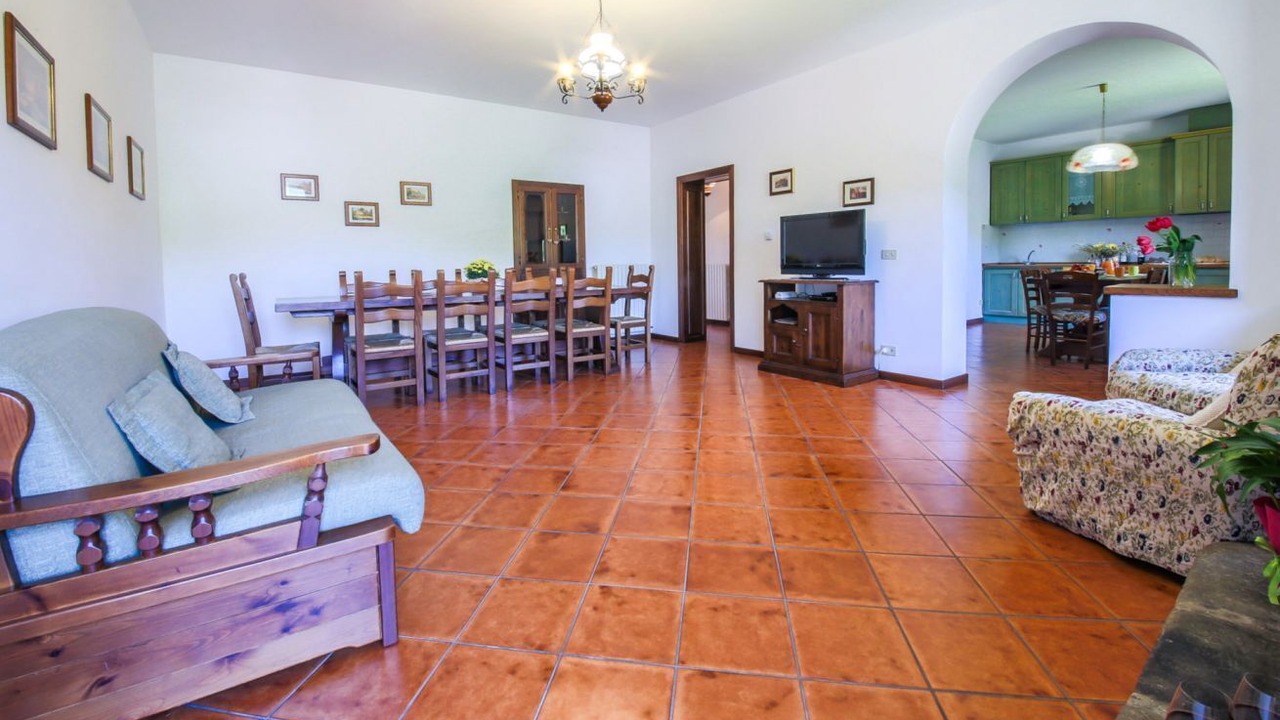 Photo of Livingroom in Lisciano Niccone
