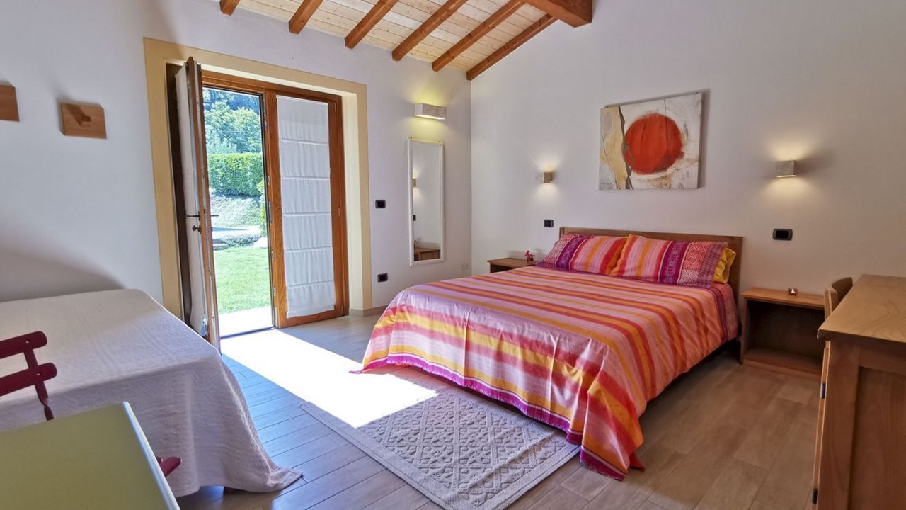 Photo of Bedroom in Lisciano Niccone