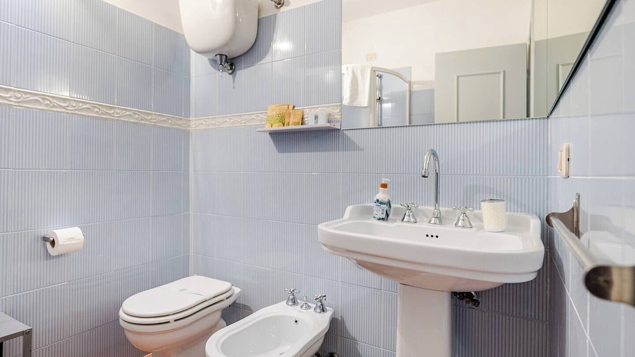 Photo of Bathroom in Assisi