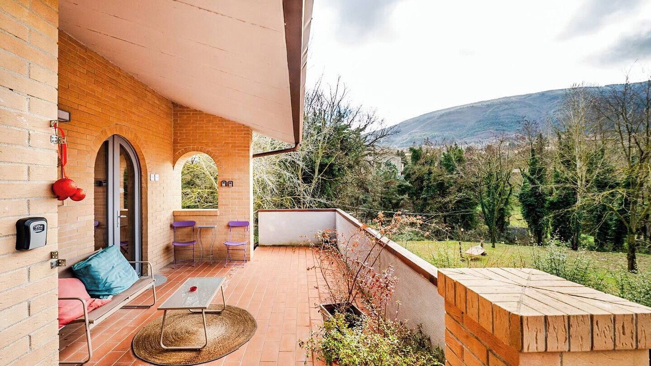 Photo of Patio Balcony in Assisi