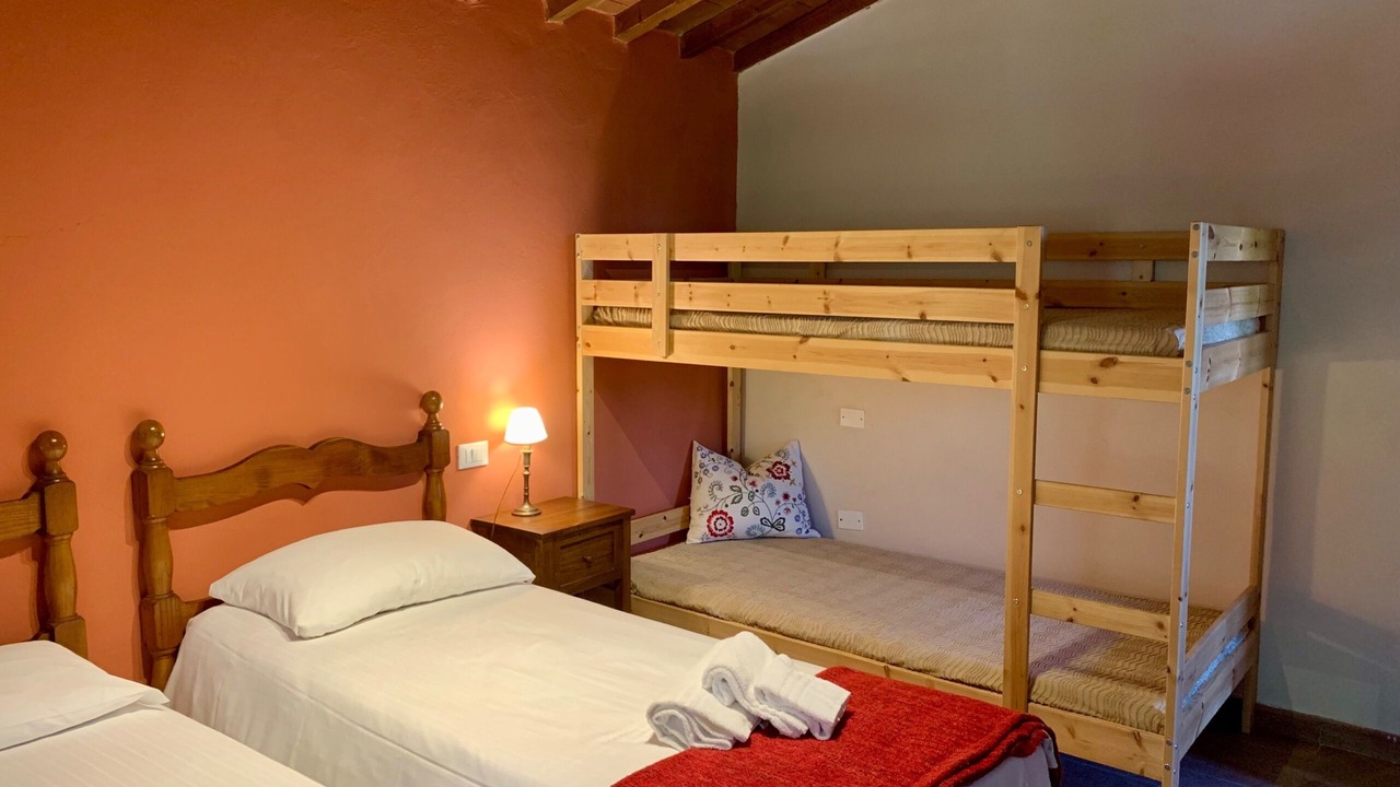Photo of Bedroom in Montescudaio
