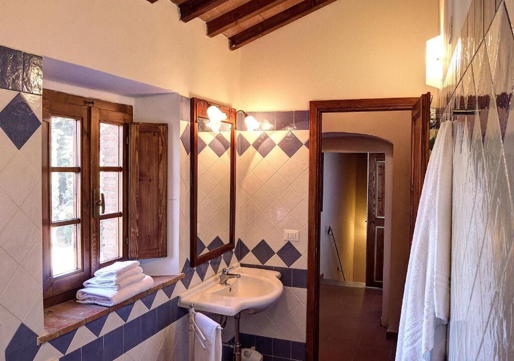 Photo of Bathroom in Montescudaio