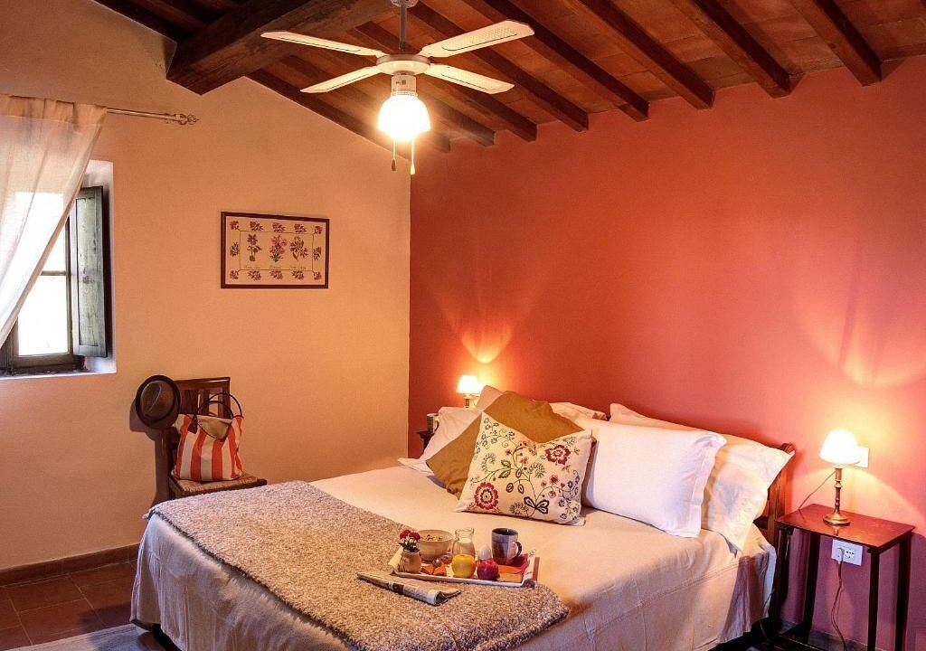 Photo of Bedroom in Montescudaio