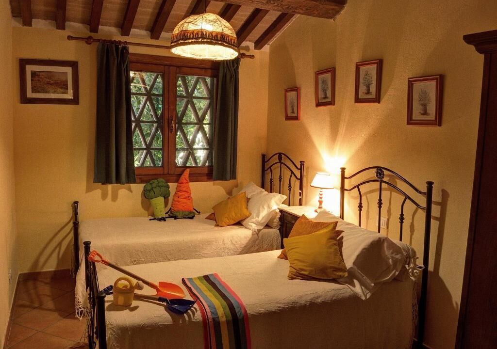 Photo of Bedroom in Montescudaio