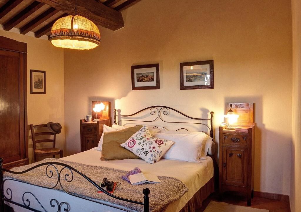 Photo of Bedroom in Montescudaio