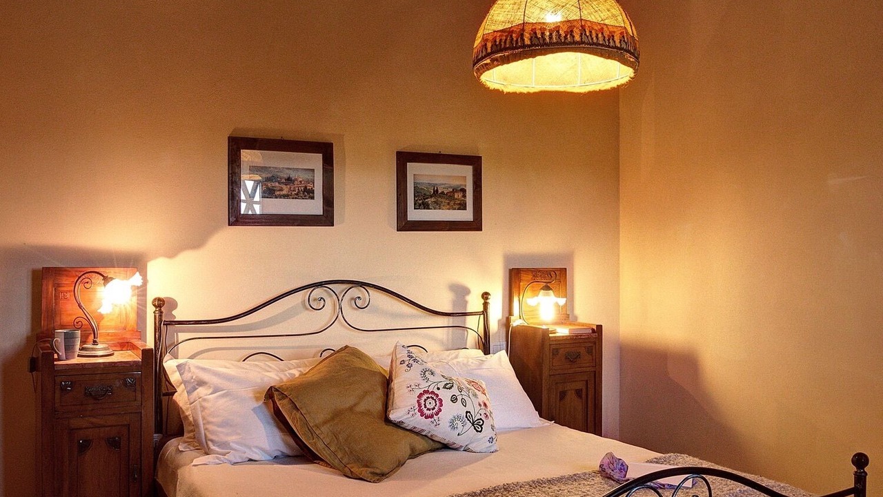 Photo of Bedroom in Montescudaio
