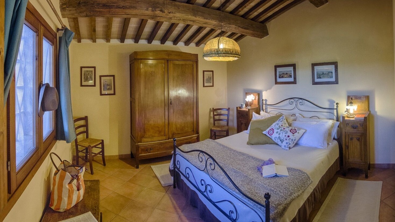Photo of Bedroom in Montescudaio