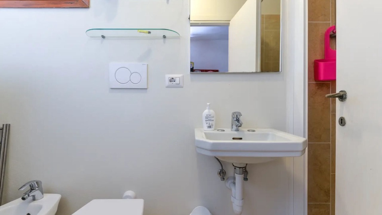 Photo of Bathroom in Capo D'arco